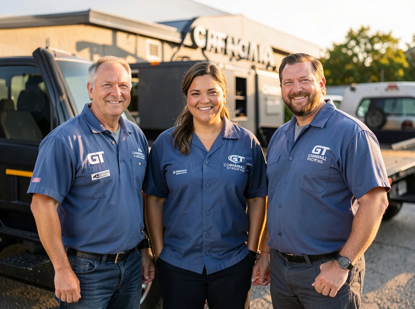 Flat Roof Repair company in Fay, OK